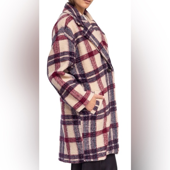 BlankNYC Oversized Teddy Coat - Picture 3 of 11